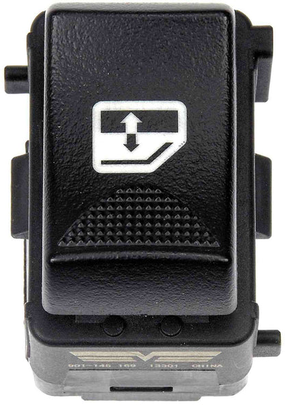 Dorman - OE Solutions Power Window Switch for 2000-2005 Chevrolet Impala Monte Carlo Right Side 901-145