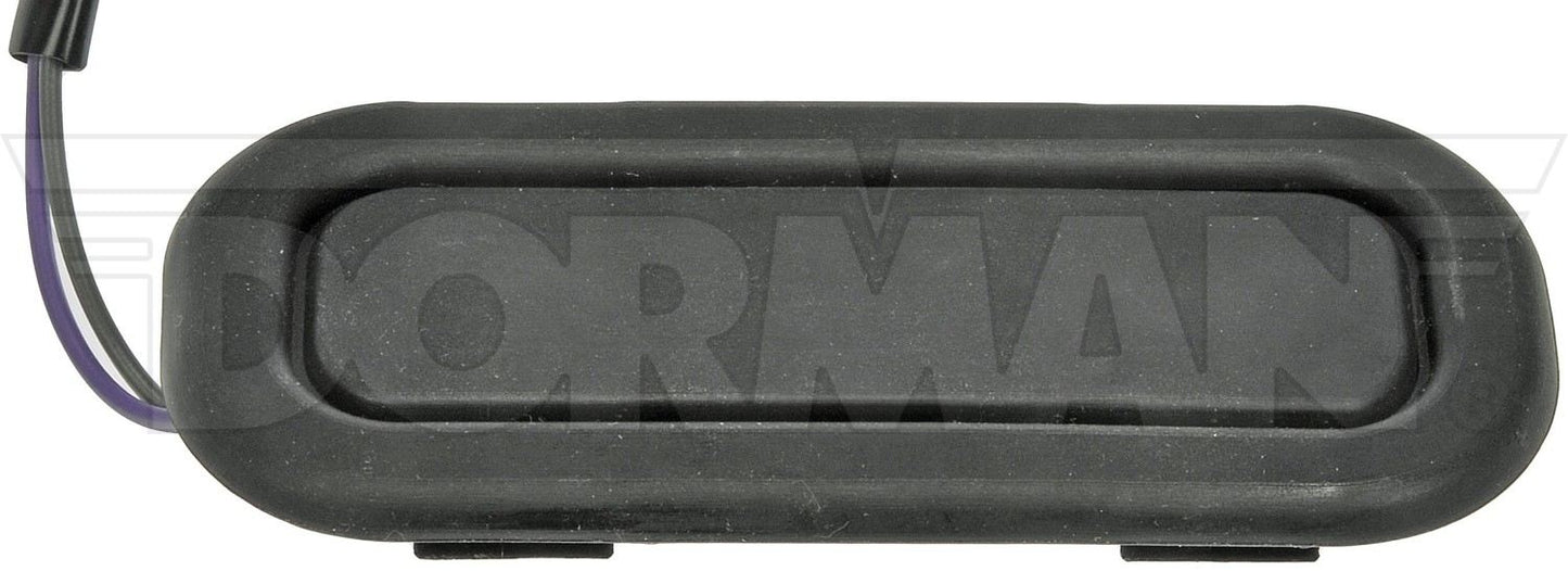 Dorman - OE Solutions Tailgate Release Switch for 2010-07 Saturn, 2017-08 Buick, 2017-09 Chevrolet, 2017-07 GMC 901-147