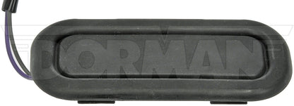 Dorman - OE Solutions Tailgate Release Switch for 2010-07 Saturn, 2017-08 Buick, 2017-09 Chevrolet, 2017-07 GMC 901-147