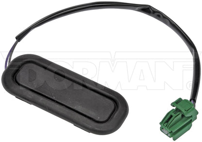 Dorman - OE Solutions Tailgate Release Switch for 2010-07 Saturn, 2017-08 Buick, 2017-09 Chevrolet, 2017-07 GMC 901-147