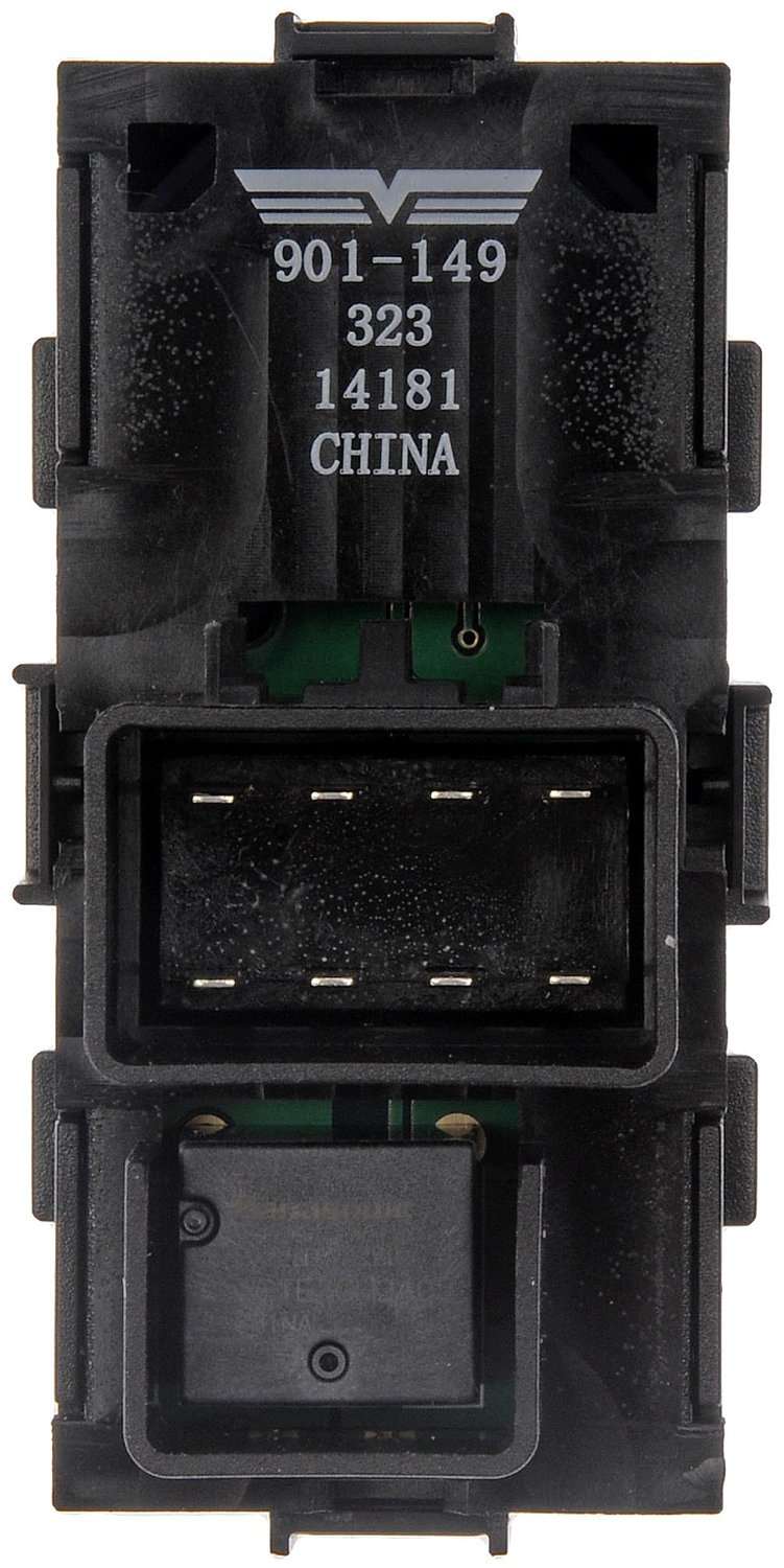 Dorman Power Window Switch with Rear Function for 2011-2016 Buick Chevrolet GMC 901-149