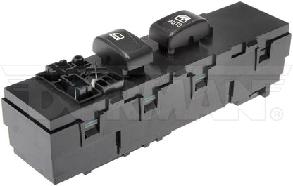 Dorman - OE Solutions Door Window Switch Passenger for 2005-02 Chevrolet Trailblazer 901-153