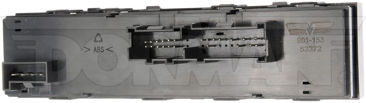 Dorman - OE Solutions Door Window Switch Passenger for 2005-02 Chevrolet Trailblazer 901-153