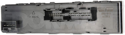 Dorman - OE Solutions Door Window Switch Passenger for 2005-02 Chevrolet Trailblazer 901-153