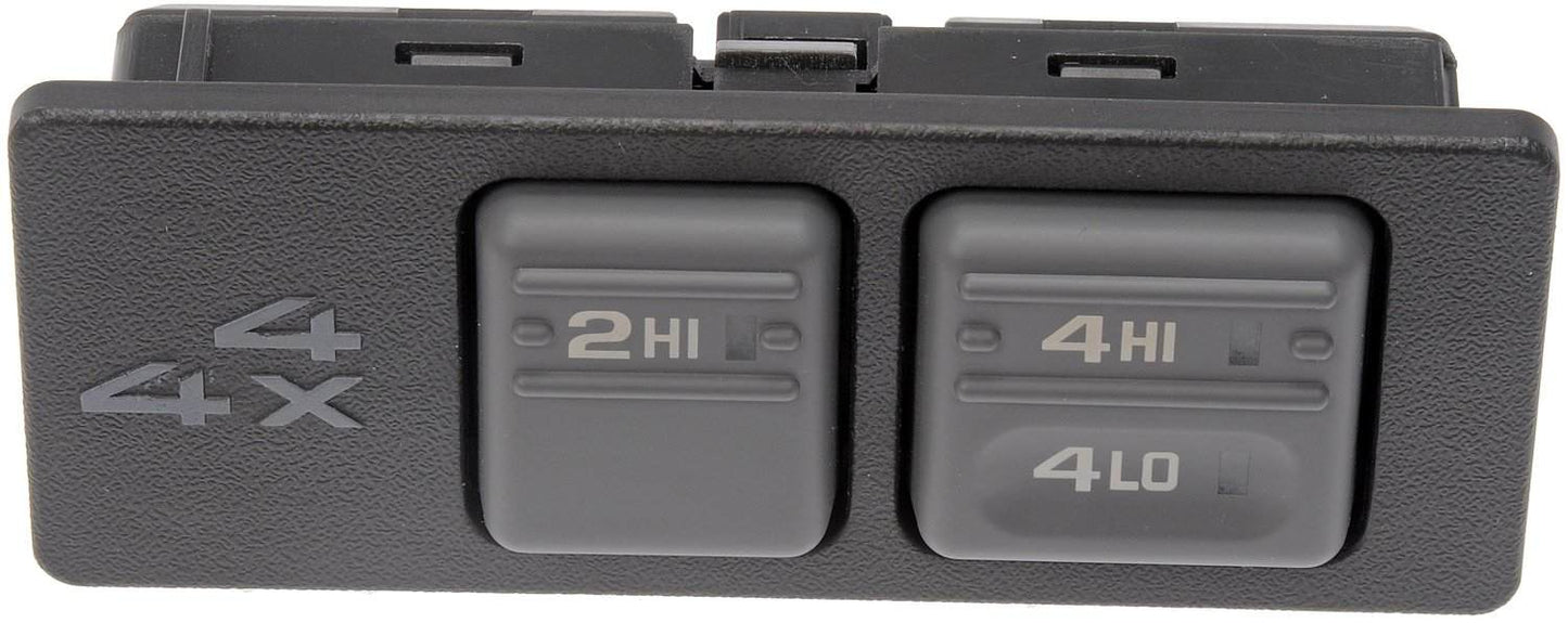 Dorman - OE Solutions Four Wheel Drive Selector Switch for 2000-96 Chevrolet GMC 901-154