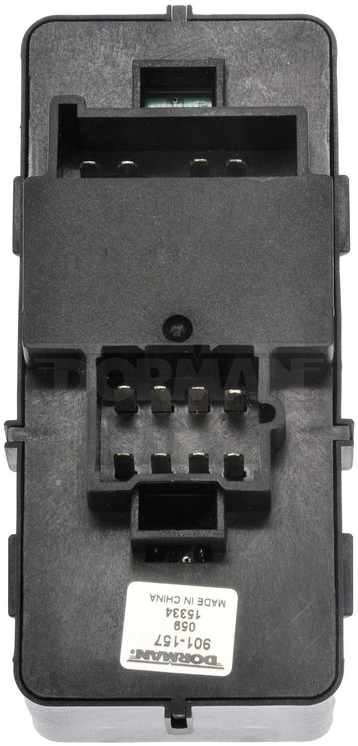 Dorman - OE Solutions WINDOW SWITCH 901-157