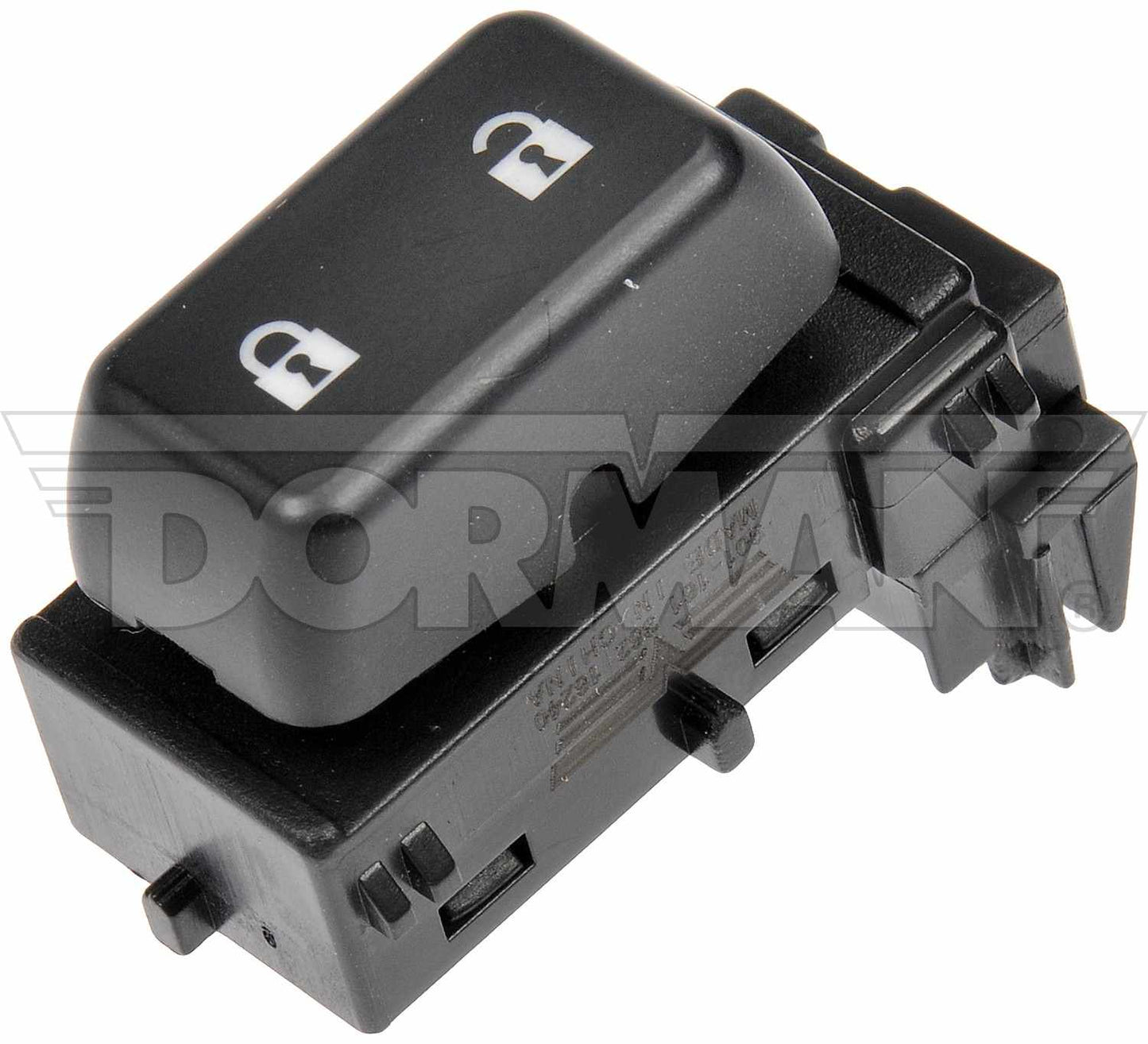 Dorman - OE Solutions Door Lock Switch Passenger Side for 2009-07 Chevrolet GMC 901-161