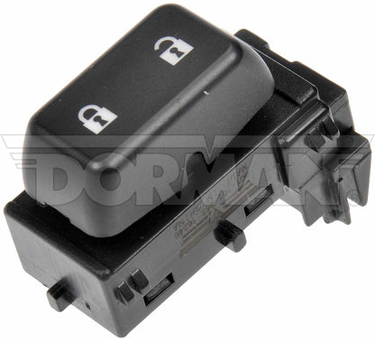 Dorman - OE Solutions Door Lock Switch Passenger Side for 2009-07 Chevrolet GMC 901-161