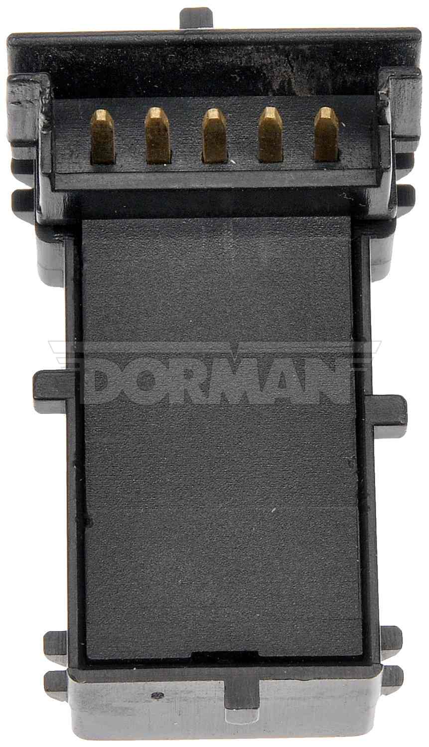 Dorman - OE Solutions Door Lock Switch Passenger Side for 2009-07 Chevrolet GMC 901-161