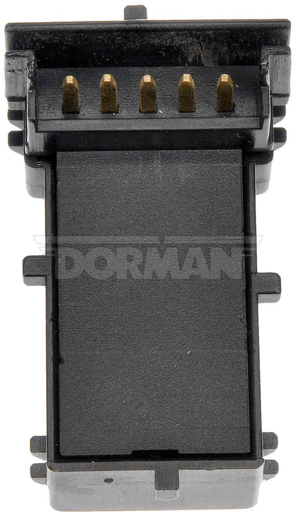 Dorman - OE Solutions Door Lock Switch Passenger Side for 2009-07 Chevrolet GMC 901-161