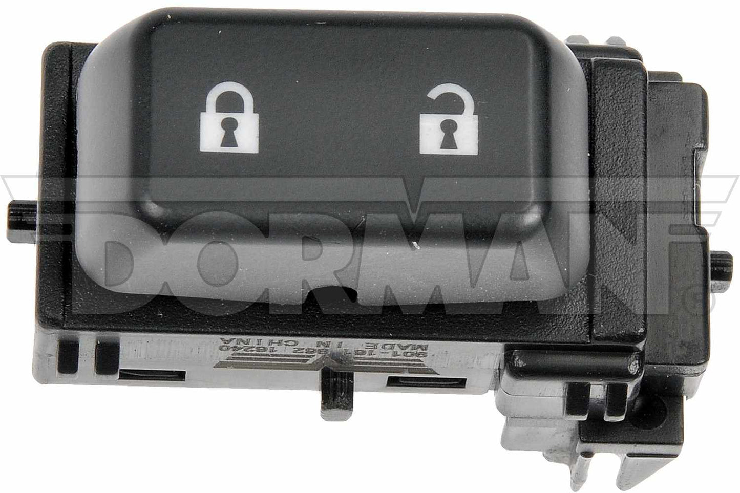 Dorman - OE Solutions Door Lock Switch Passenger Side for 2009-07 Chevrolet GMC 901-161