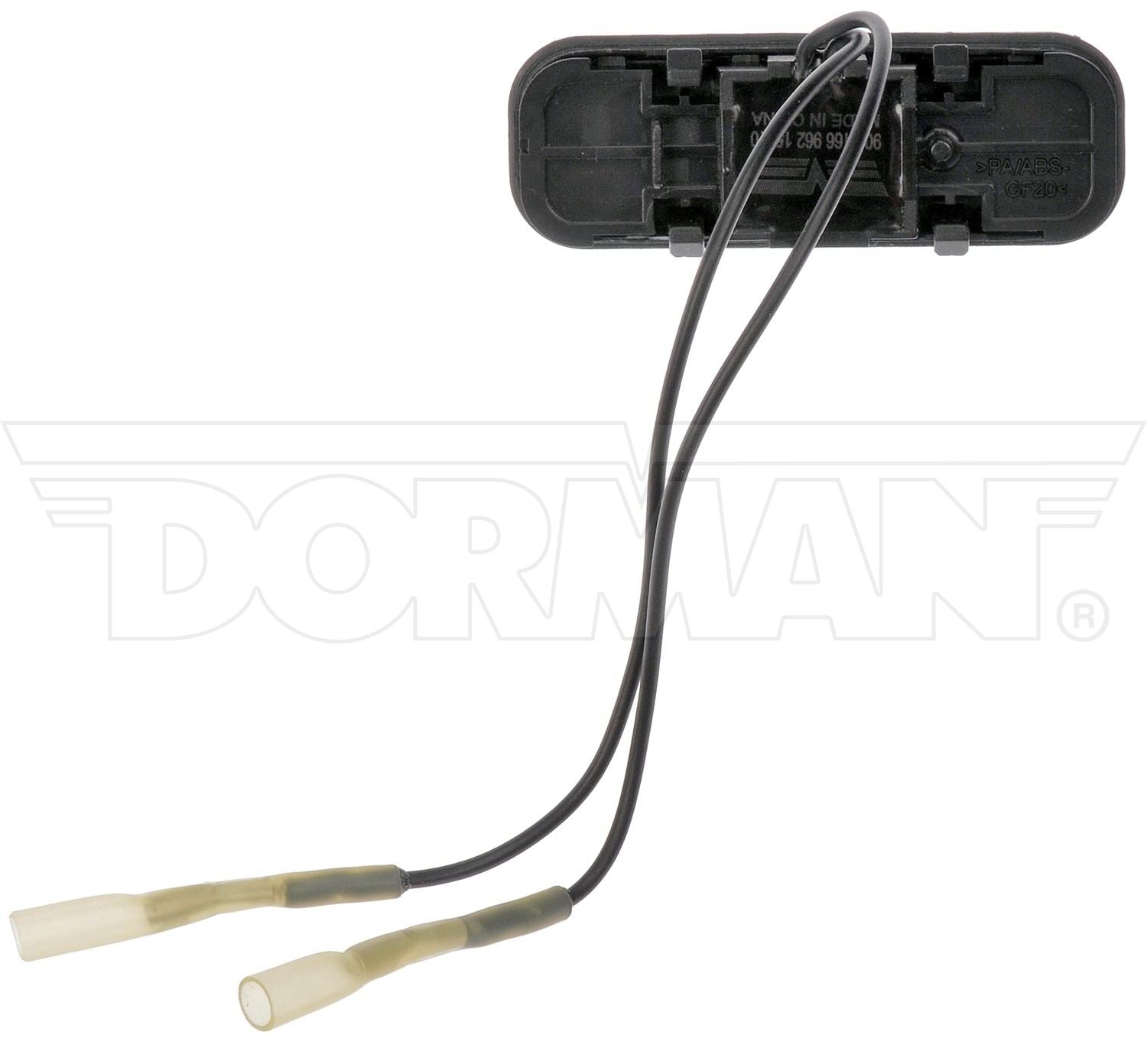 Dorman - OE Solutions TRUNK RELEASE SWITCH 901-166