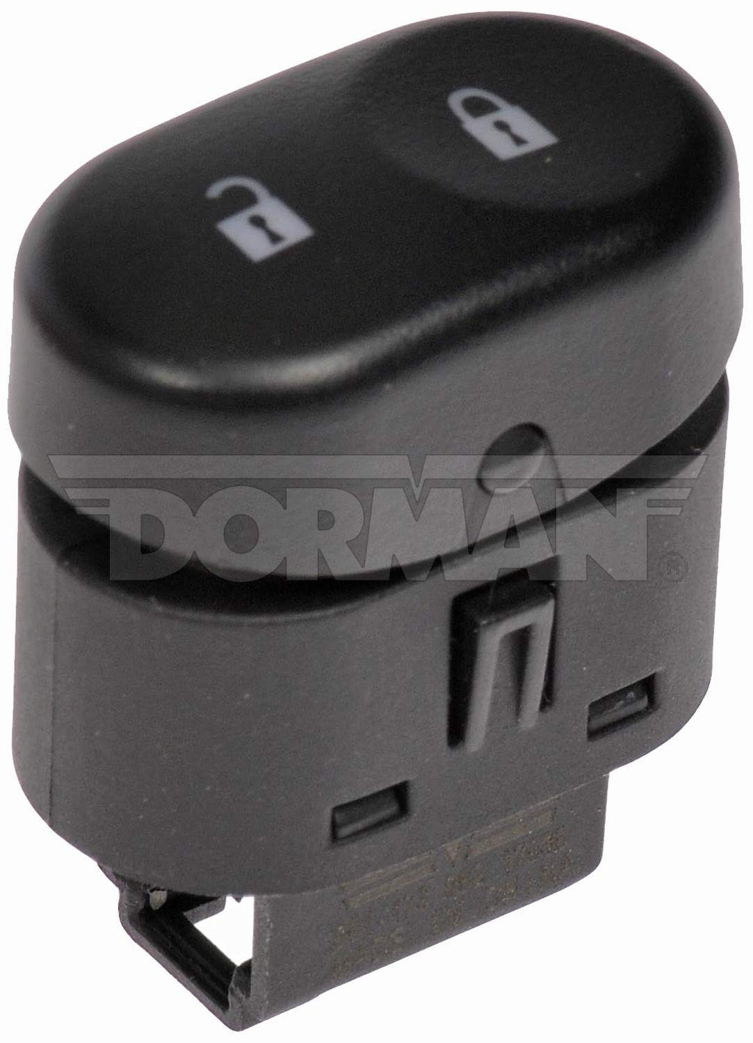Dorman - OE Solutions Power Door Lock Switch 1 Button for 2008-09 Chevrolet Malibu Front Left 901-173