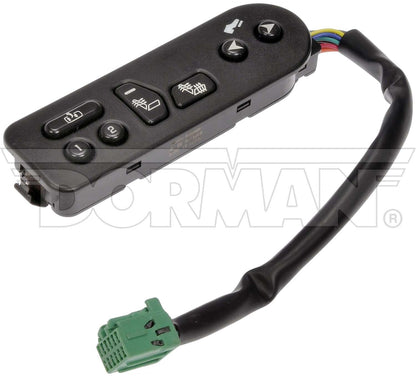 Dorman - OE Solutions SEAT HEATER SWITCH 901-196