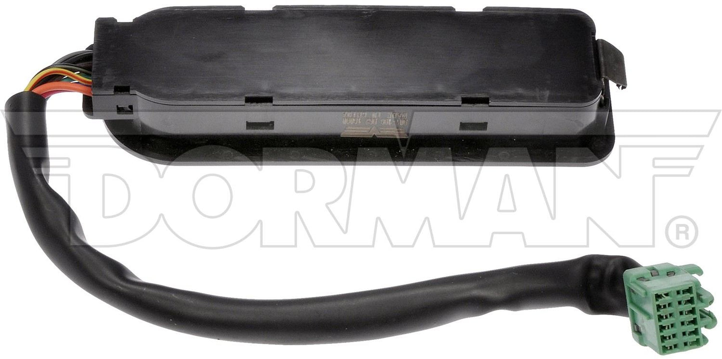 Dorman - OE Solutions SEAT HEATER SWITCH 901-196