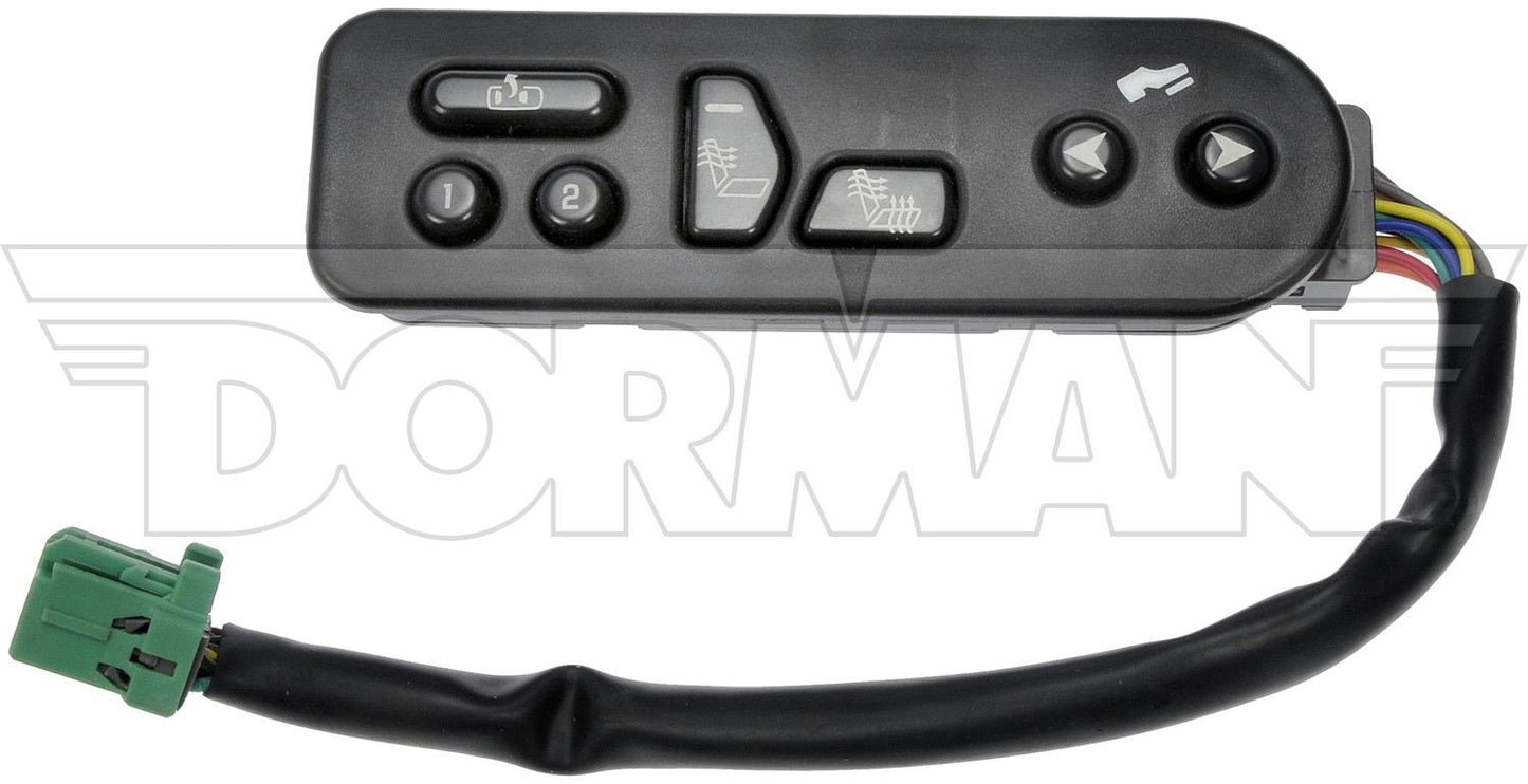 Dorman - OE Solutions SEAT HEATER SWITCH 901-196