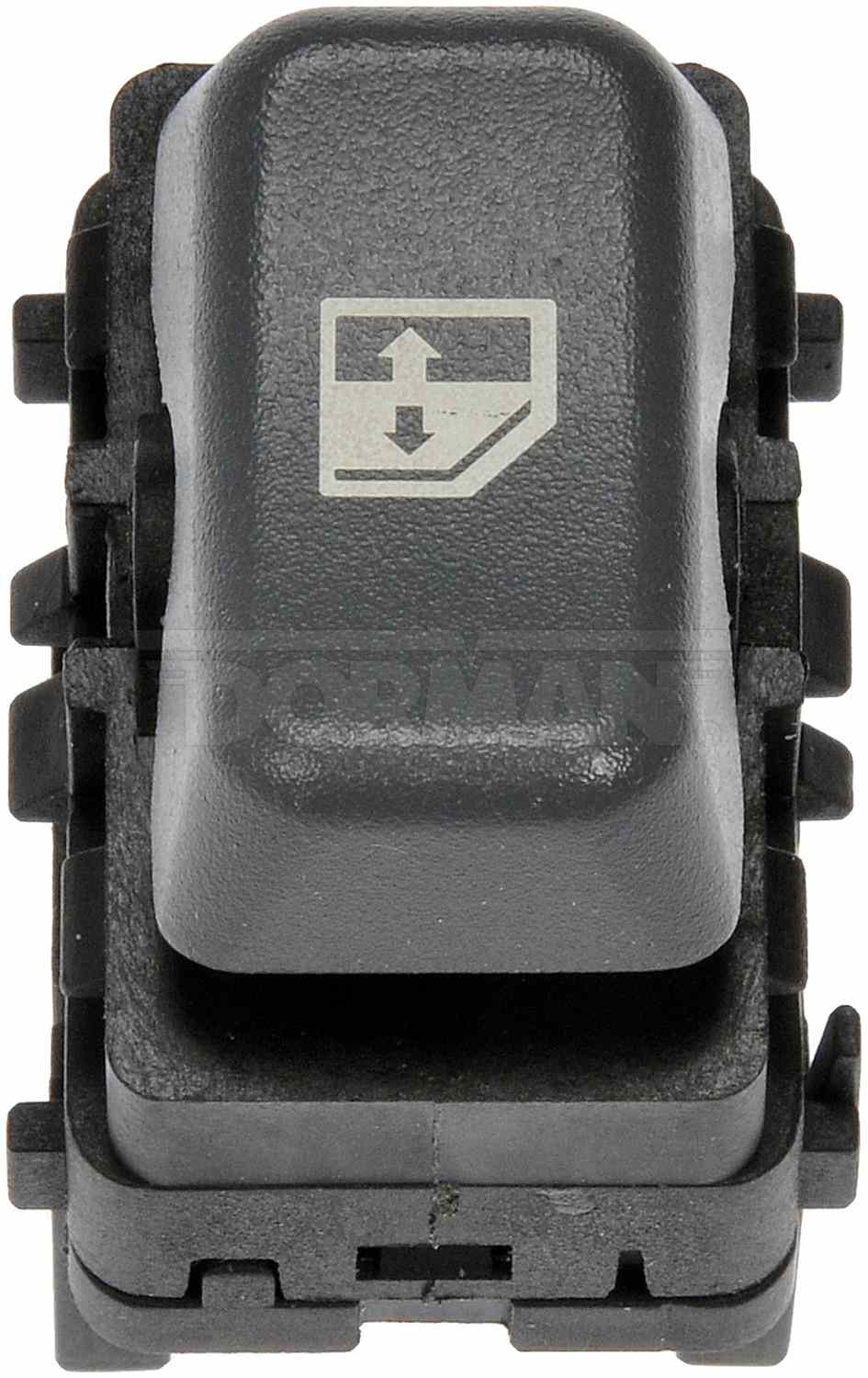 Dorman - OE Solutions Power Window Switch for 2002-2001 Chevrolet GMC 901-197