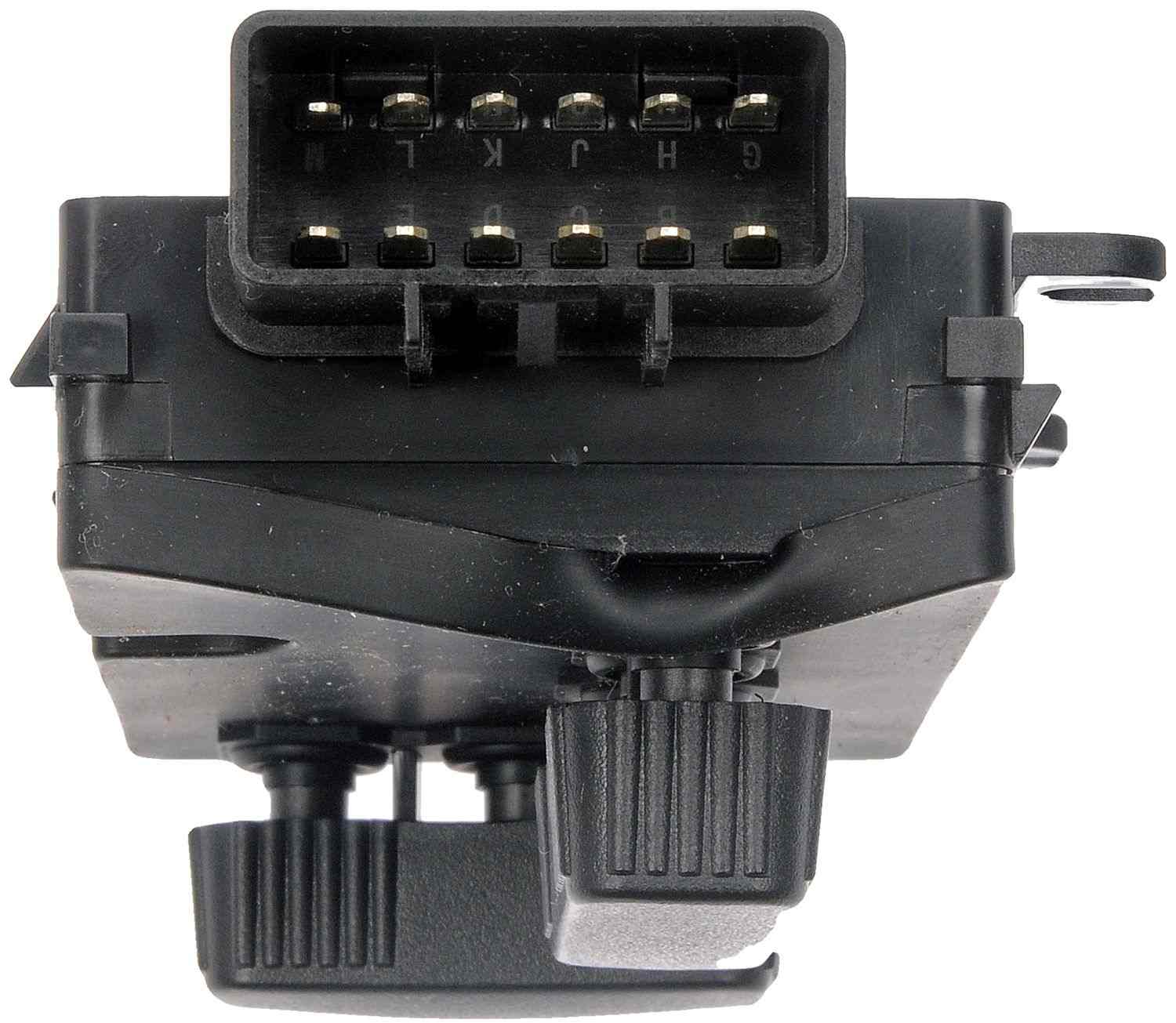 Dorman - OE Solutions POWER SEAT SWITCH 901-201