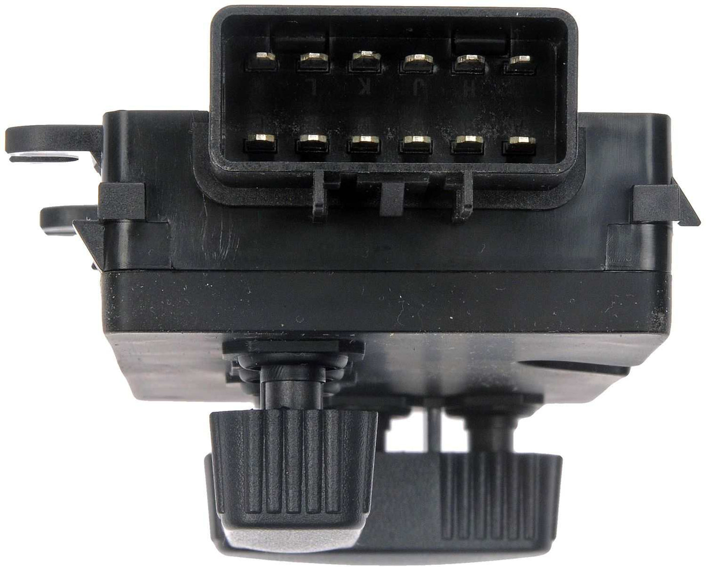 Dorman - OE Solutions Seat Switch 8 Way Left Side with Power for 2006-2009 Cadillac Chevrolet GMC Hummer 901-202