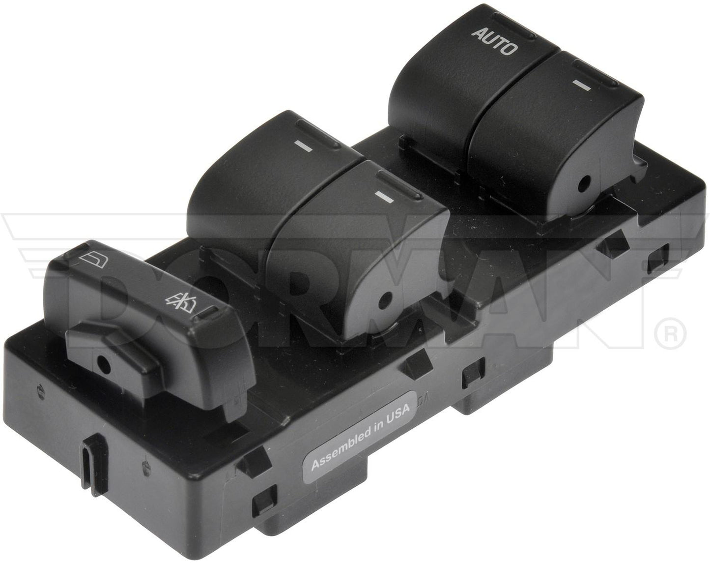 Dorman - OE Solutions WINDOW SWITCH 901-204