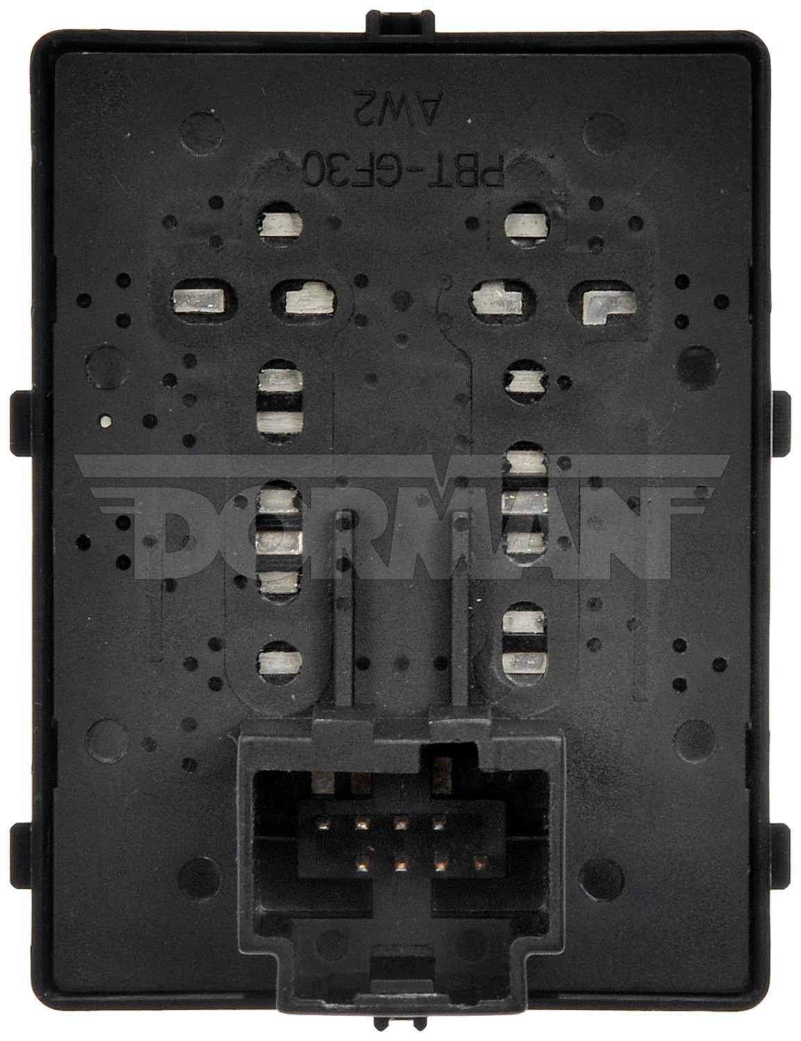 Dorman - OE Solutions Power Window Switch 2 Button for 2009-05 Ford Mustang 901-205