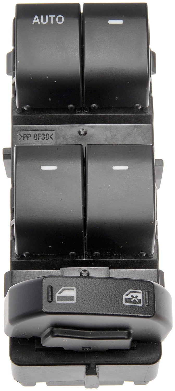 Dorman - OE Solutions Door Window Switch Master Window Switch for 2011-08 Mercury 2012-08 Ford 5 Button 901-210