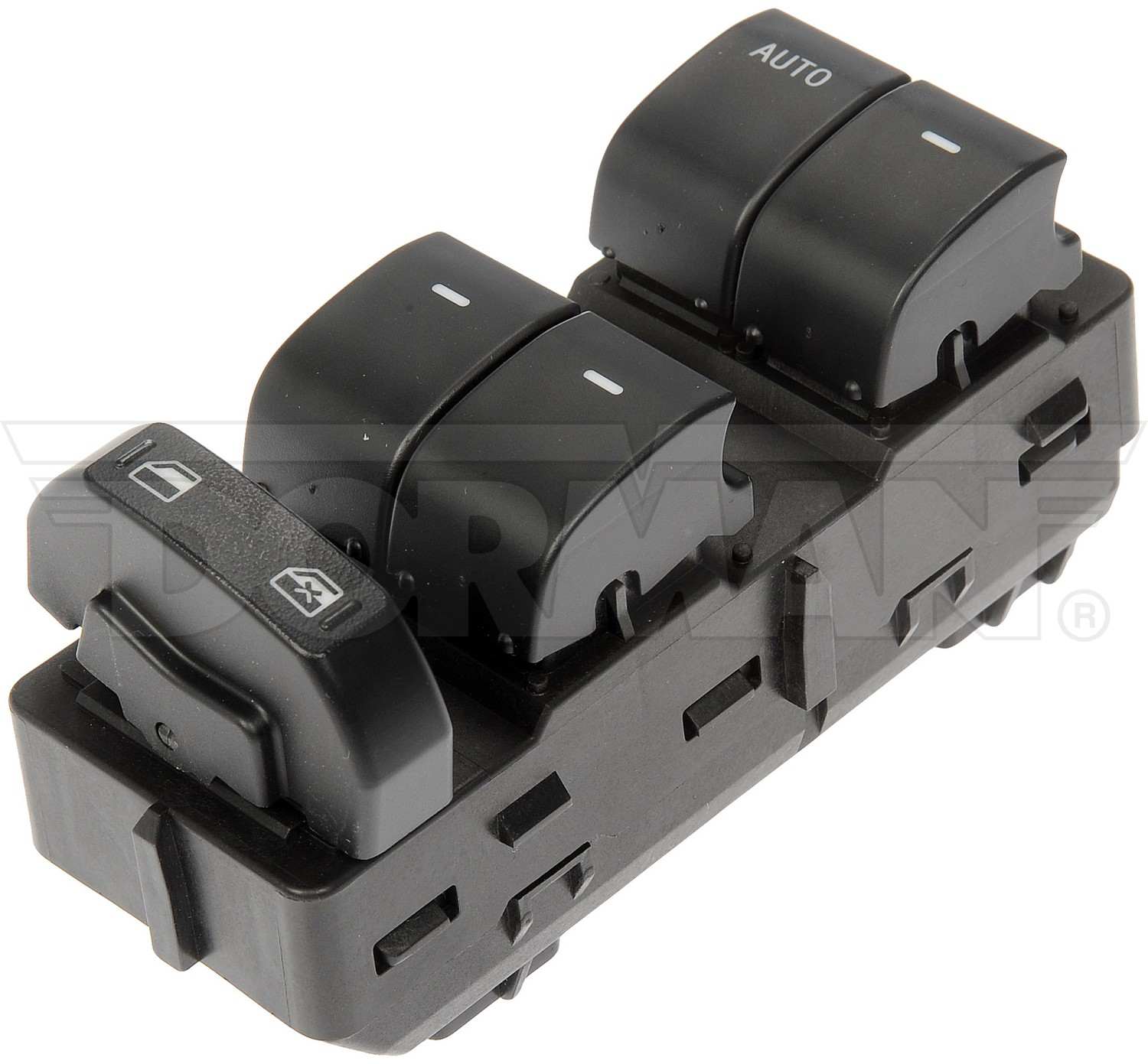 Dorman - OE Solutions POWER WINDOW SWITCH 901-211