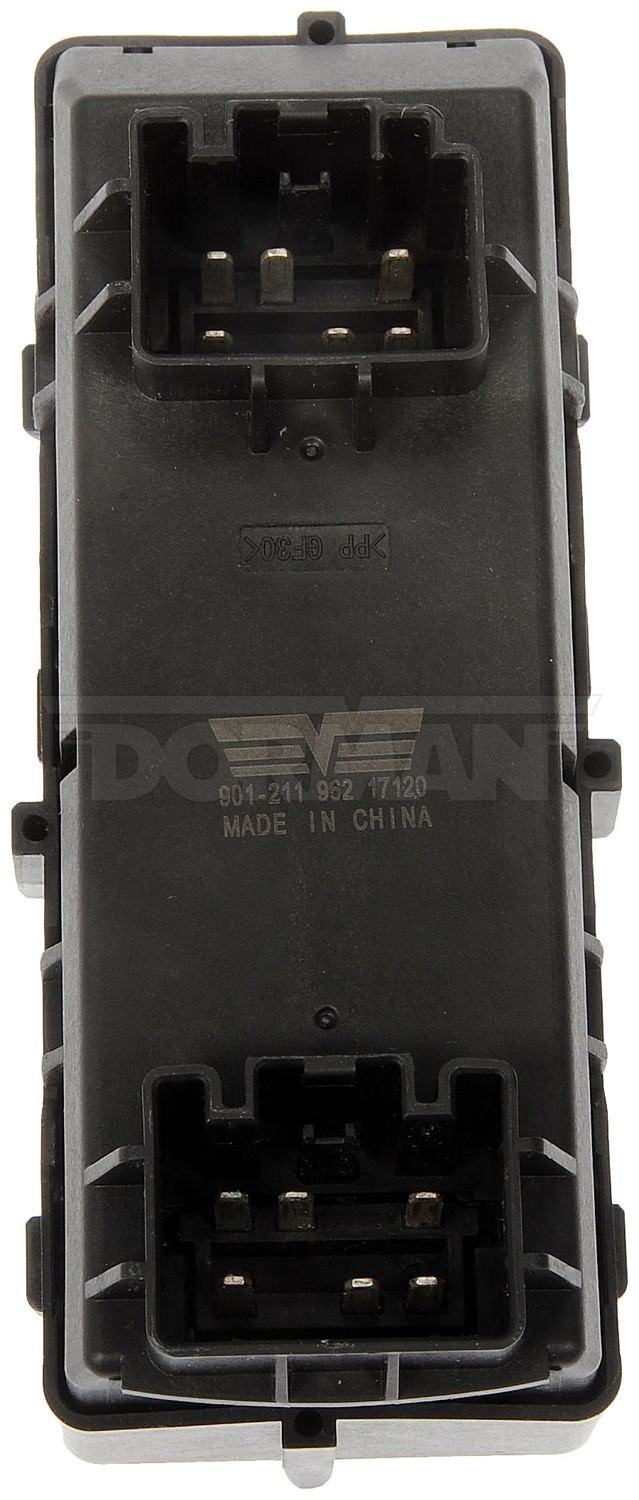Dorman - OE Solutions POWER WINDOW SWITCH 901-211