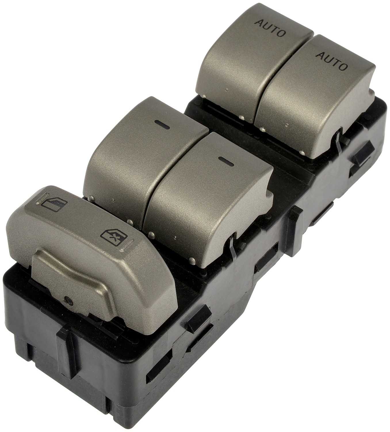 Dorman - OE Solutions MASTER WINDOW SWITCH - FRONT LEFT, 5 BUTTON 901-213