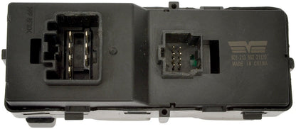 Dorman - OE Solutions MASTER WINDOW SWITCH - FRONT LEFT, 5 BUTTON 901-213