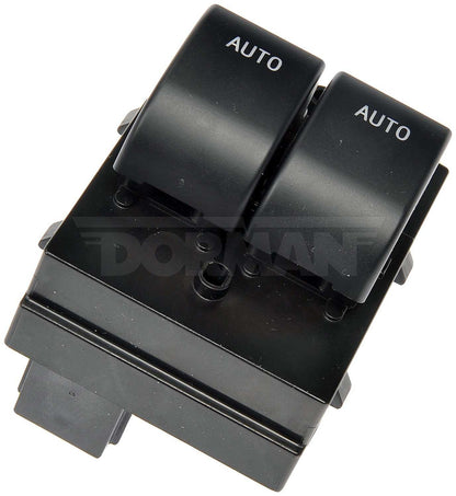 Dorman Door Window Switch Master with Trustworthy Quality for 2014-10 Ford Mustang Front Left 901-216