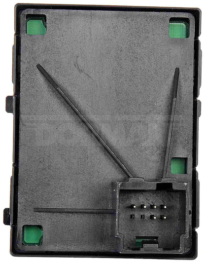 Dorman Door Window Switch Master with Trustworthy Quality for 2014-10 Ford Mustang Front Left 901-216