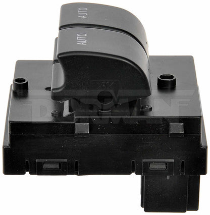 Dorman Door Window Switch Master with Trustworthy Quality for 2014-10 Ford Mustang Front Left 901-216