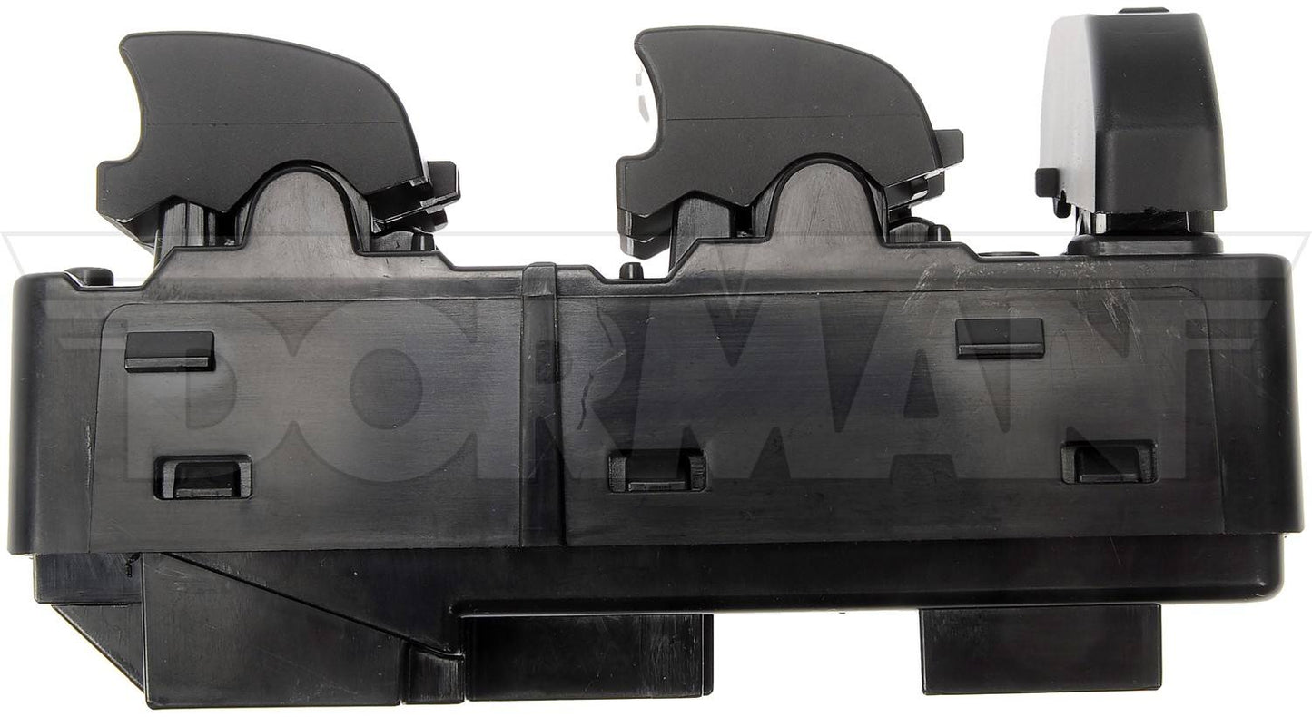 Dorman - OE Solutions Door Window Switch Master Switch Front Left 6 Button for 2010-2009 Ford F-150 Ford Lobo 2010 Lincoln Mark LT 901-227