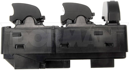 Dorman - OE Solutions Door Window Switch Master Switch Front Left 6 Button for 2010-2009 Ford F-150 Ford Lobo 2010 Lincoln Mark LT 901-227