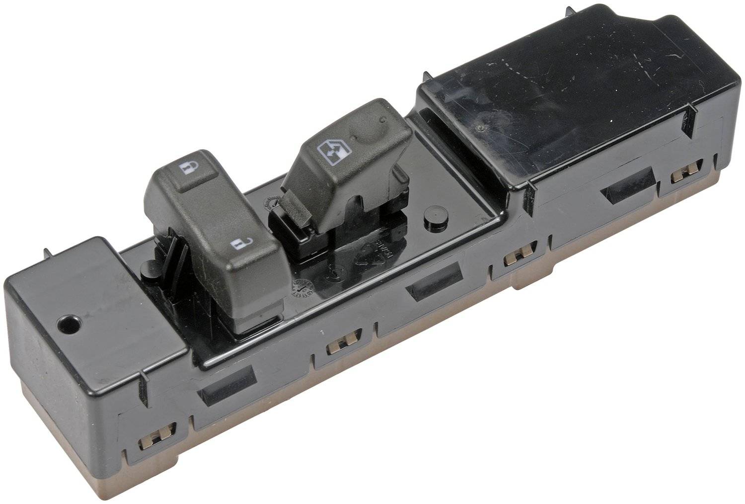 Dorman - OE Solutions REMANUFACTURED POWER WINDOW SWITCH 901-296R