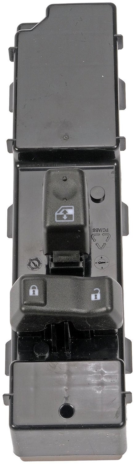 Dorman - OE Solutions REMANUFACTURED POWER WINDOW SWITCH 901-296R