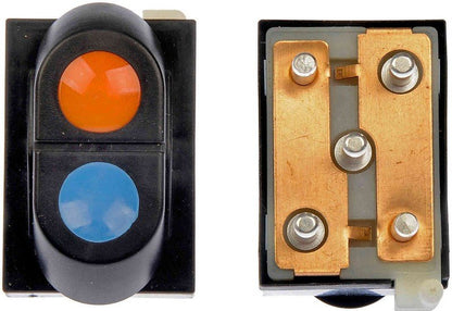 Dorman - OE Solutions Power Window Switch for 1987-1991 Ford 901-302