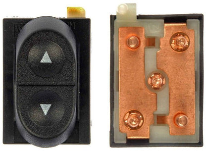 Dorman OE Solutions Power Window Switch 1 Button for 2013-2014 Ford 2008-1986 Ford 1994-1986 Mercury 901-306