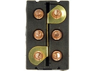 Dorman Door Window Switch Power Window, Door, And Sunroof Switch for 1980-1991 Ford Lincoln Mercury 901-310