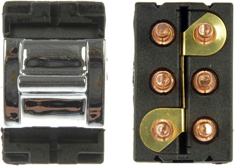 Dorman Door Window Switch Power Window, Door, And Sunroof Switch for 1980-1991 Ford Lincoln Mercury 901-310