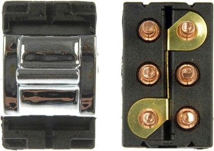 Dorman Door Window Switch Power Window, Door, And Sunroof Switch for 1980-1991 Ford Lincoln Mercury 901-310
