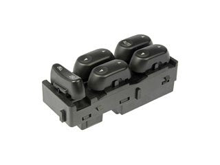 Dorman - OE Solutions Power Window Switch with 5‑Button for 2005-2002 Ford 5‑Button and 2003-2002 Mercury 901-314