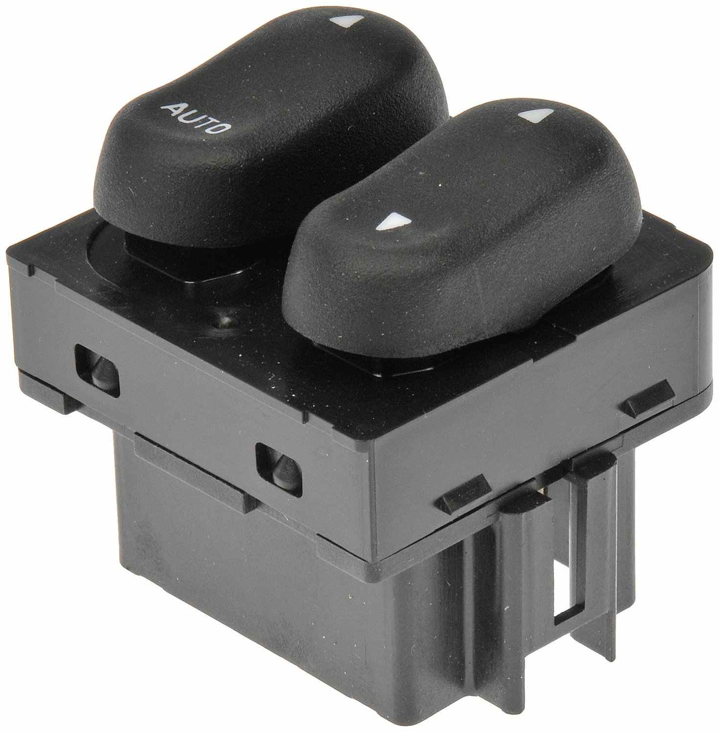 Dorman - OE Solutions Power Window Switch 2 Button for 2002-99 Ford F-150 F-250 Lobo 901-315