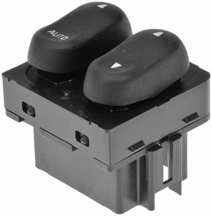 Dorman - OE Solutions Power Window Switch 2 Button for 2002-99 Ford F-150 F-250 Lobo 901-315