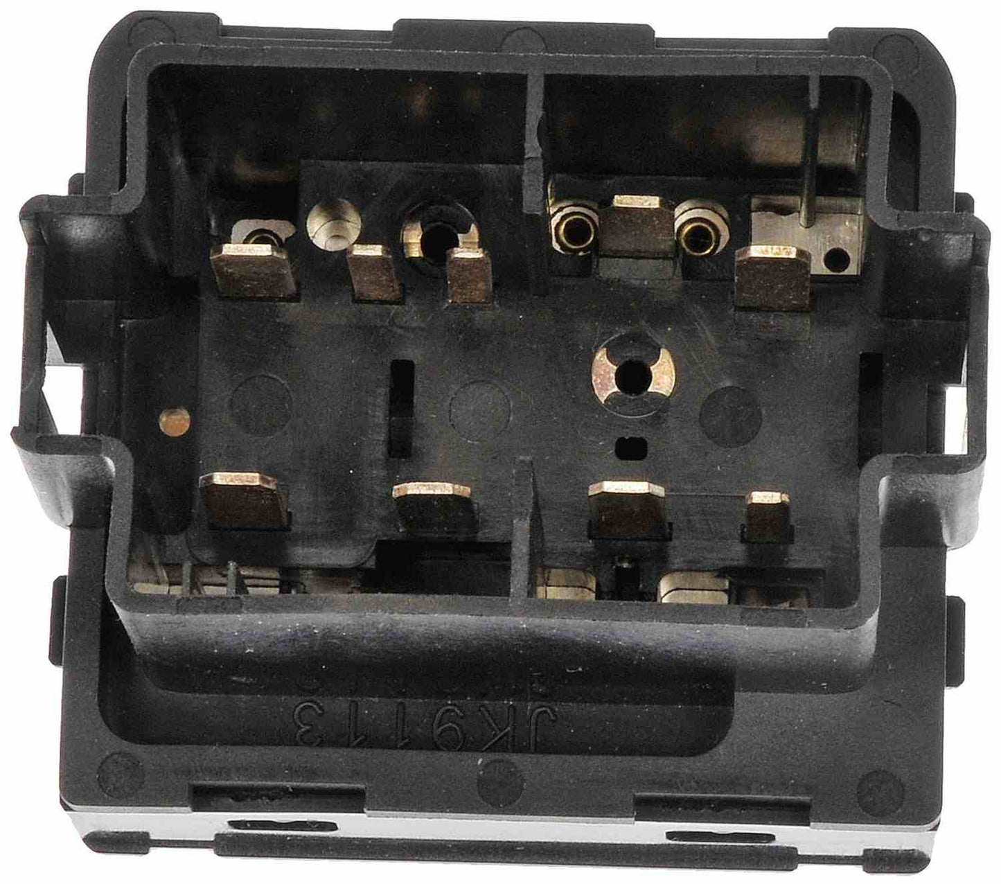 Dorman - OE Solutions Power Window Switch 2 Button for 2002-99 Ford F-150 F-250 Lobo 901-315