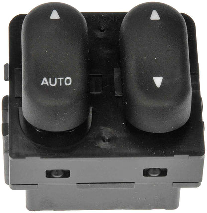 Dorman - OE Solutions Power Window Switch 2 Button for 2002-99 Ford F-150 F-250 Lobo 901-315
