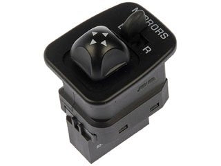 Dorman - OE Solutions Door Mirror Switch Power Mirror Switch for 1997-2005 Ford Front Left 901-319
