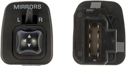 Dorman - OE Solutions Door Mirror Switch Power Mirror Switch for 1997-2005 Ford Front Left 901-319