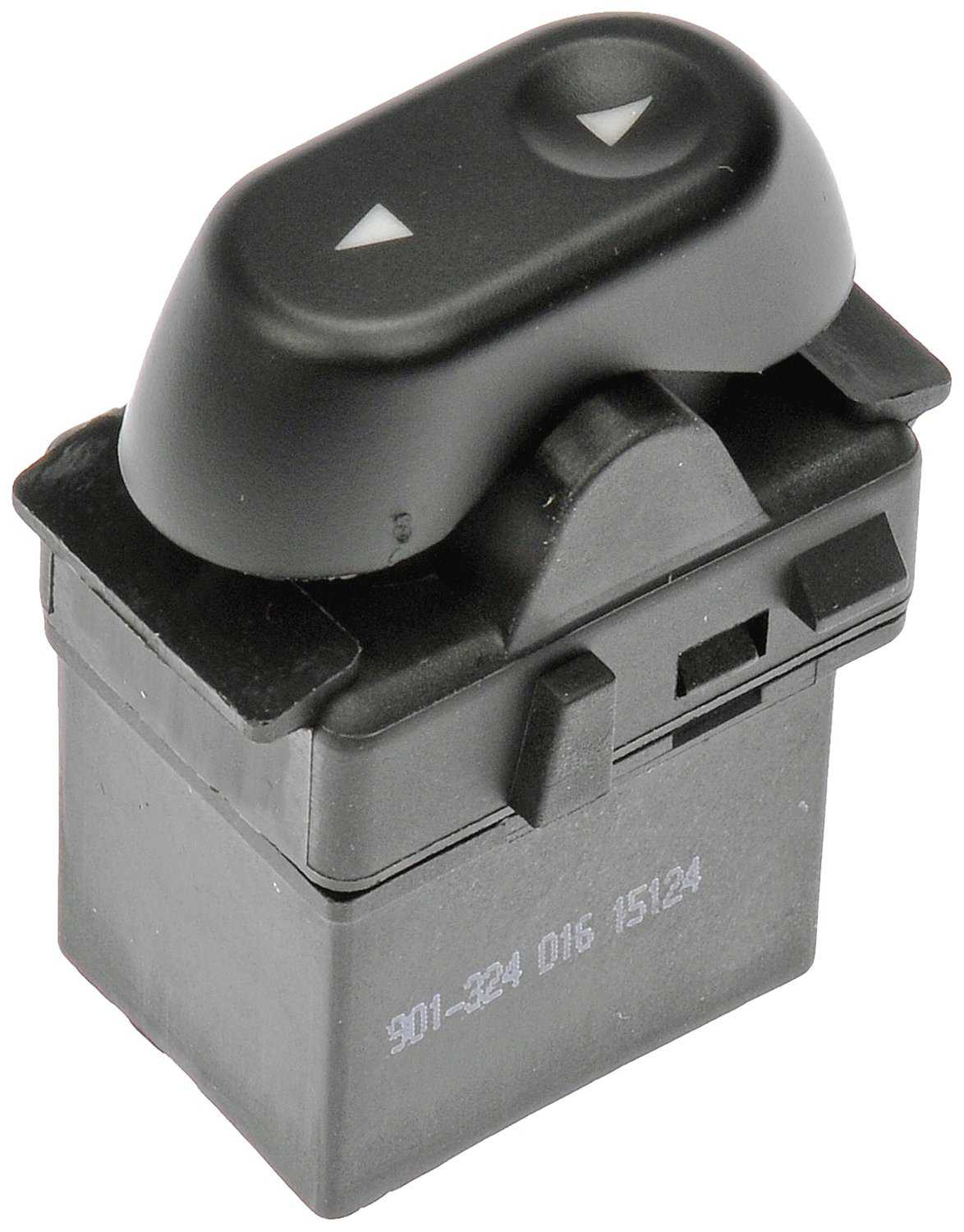 Dorman - OE Solutions Power Window Switch 1 Button for 2008 Ford Lincoln Mercury 901-324